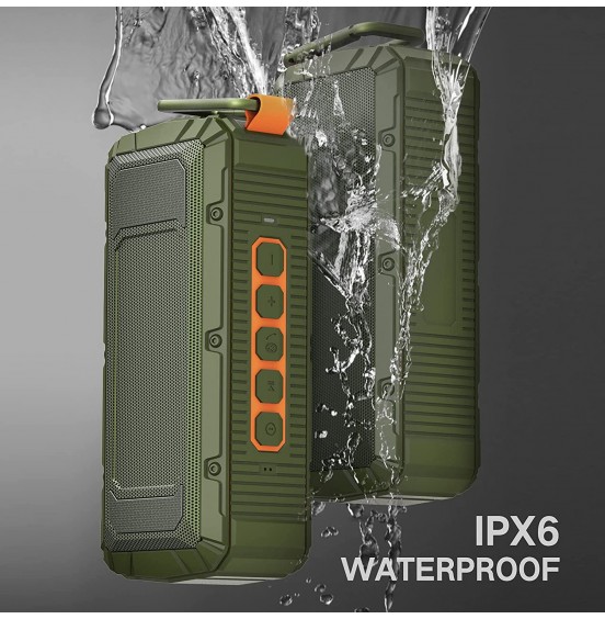 Pro Portable Magnetic Bluetooth Golf Speaker Wireless Waterproof IPX6/Shockproof - 3rd Generation Magnetic Golf Speakers for Golf Cart 20-Hour Playtime Golf Gifts (TWS & SD Card Function) Pro Portable Magnetic Bluetooth Golf Speaker Wireless Waterproof IPX6/Shockproof - 3rd Generation Magnetic Golf Speakers for Golf Cart 20-Hour Playtime Golf Gifts (TWS & SD Card Function)
