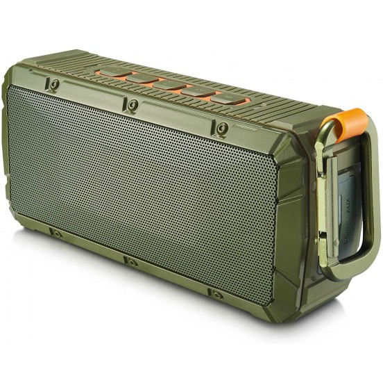 Pro Portable Magnetic Bluetooth Golf Speaker Wireless Waterproof IPX6/Shockproof - 3rd Generation Magnetic Golf Speakers for Golf Cart 20-Hour Playtime Golf Gifts (TWS & SD Card Function) Pro Portable Magnetic Bluetooth Golf Speaker Wireless Waterproof IPX6/Shockproof - 3rd Generation Magnetic Golf Speakers for Golf Cart 20-Hour Playtime Golf Gifts (TWS & SD Card Function)